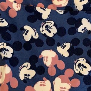 Disney Lularoe Leggings OS